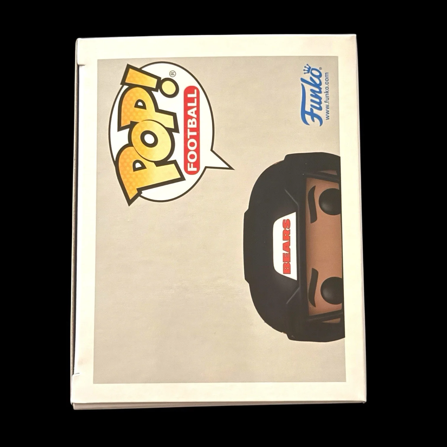 Caleb Williams Signed Funko Pop #323 BAS Beckett COA Autograph Bears, image 5