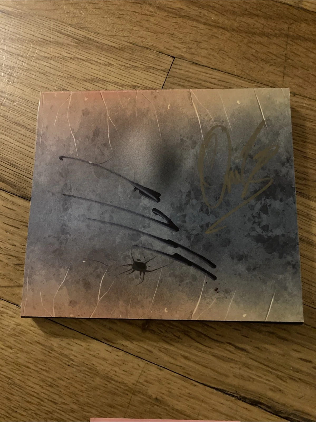 Lynch Mob - Wicked Sensation Reimagined CD - Signed George Lynch Oni Logan Auto, image 2