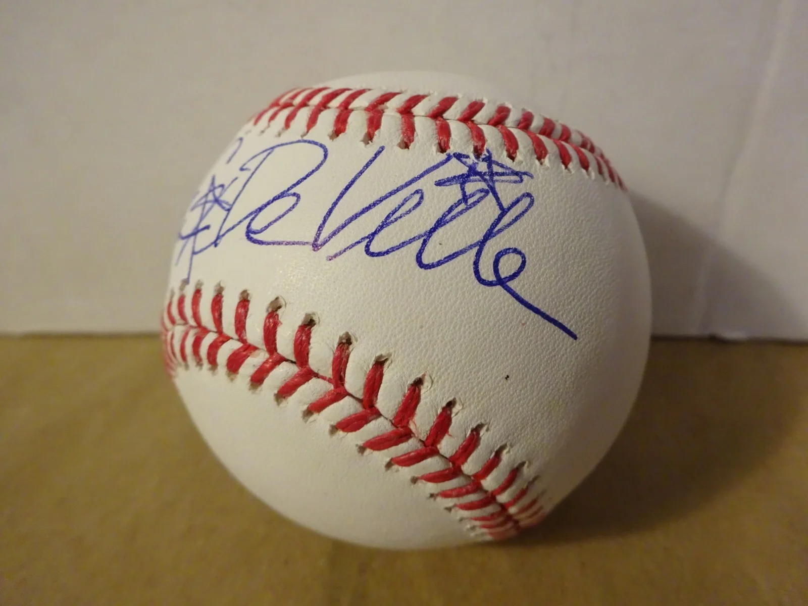 Autographed C.C. DeVille Signed Poison Guitarist Baseball Beckett BAS COA, image 4