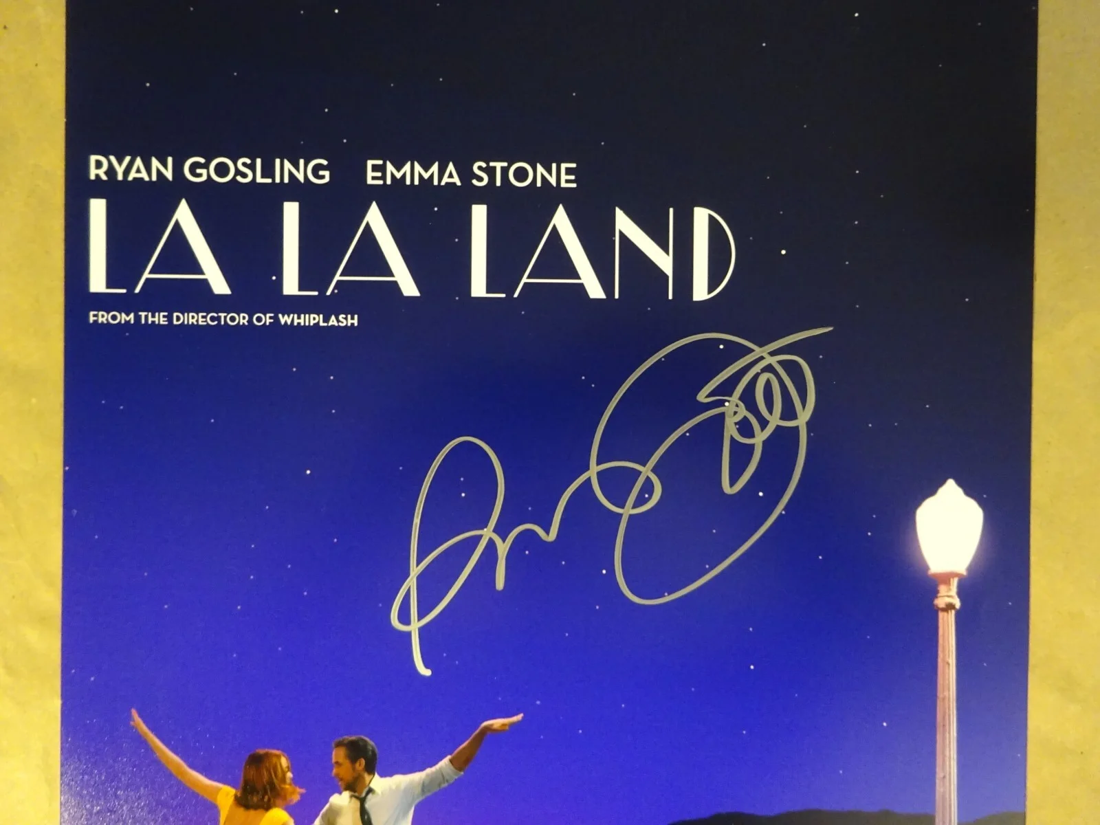 Rosemarie Dewitt — Signed Rosemarie Dewitt Autographed La La Land 12"x18" Photo Beckett BAS COA, image 4