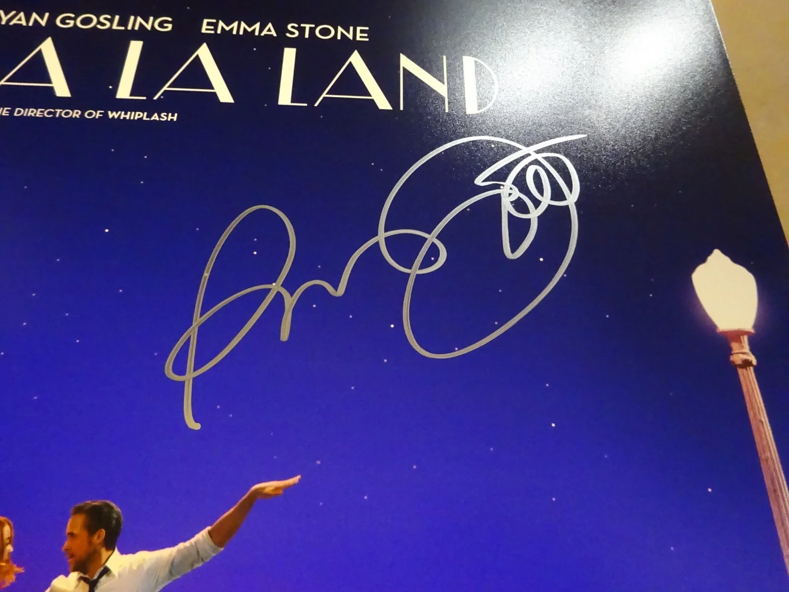 Rosemarie Dewitt — Signed Rosemarie Dewitt Autographed La La Land 12"x18" Photo Beckett BAS COA, image 5