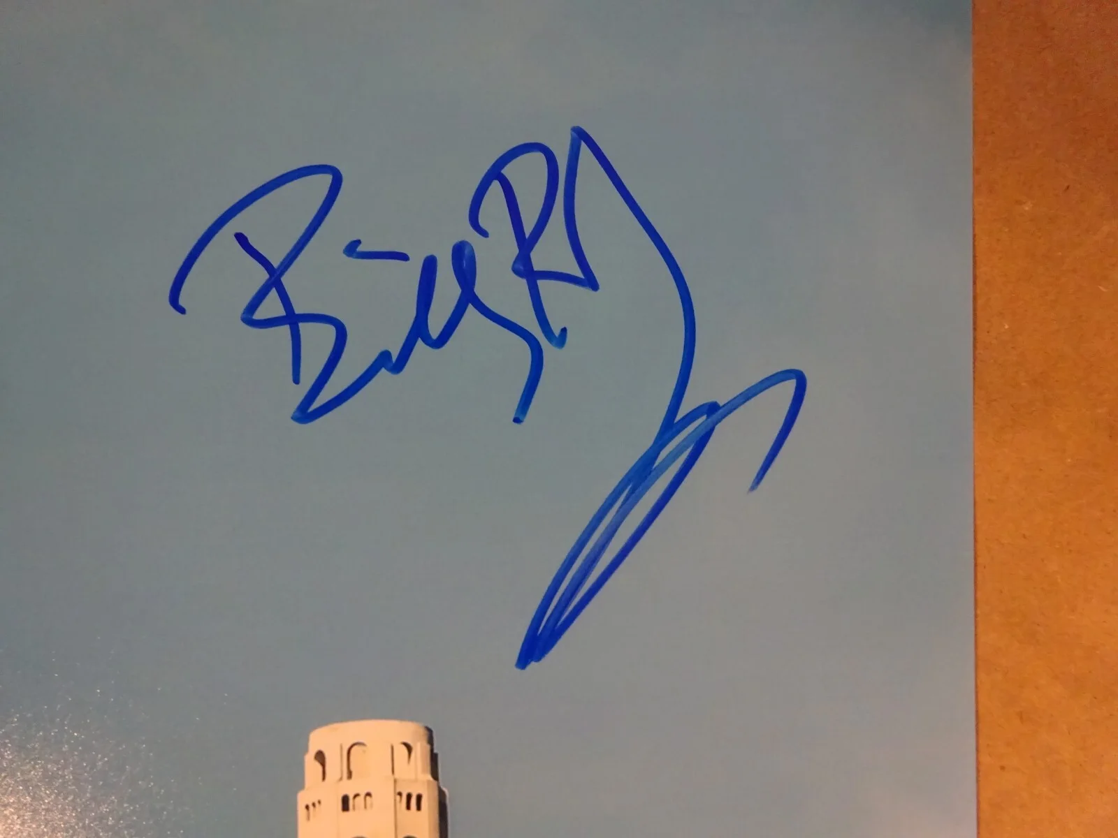 Billy Bob Thornton — Signed Billy Bob Thornton Autographed 11"x17" Bad Santa 2 Photo Beckett BAS COA, изображение 5
