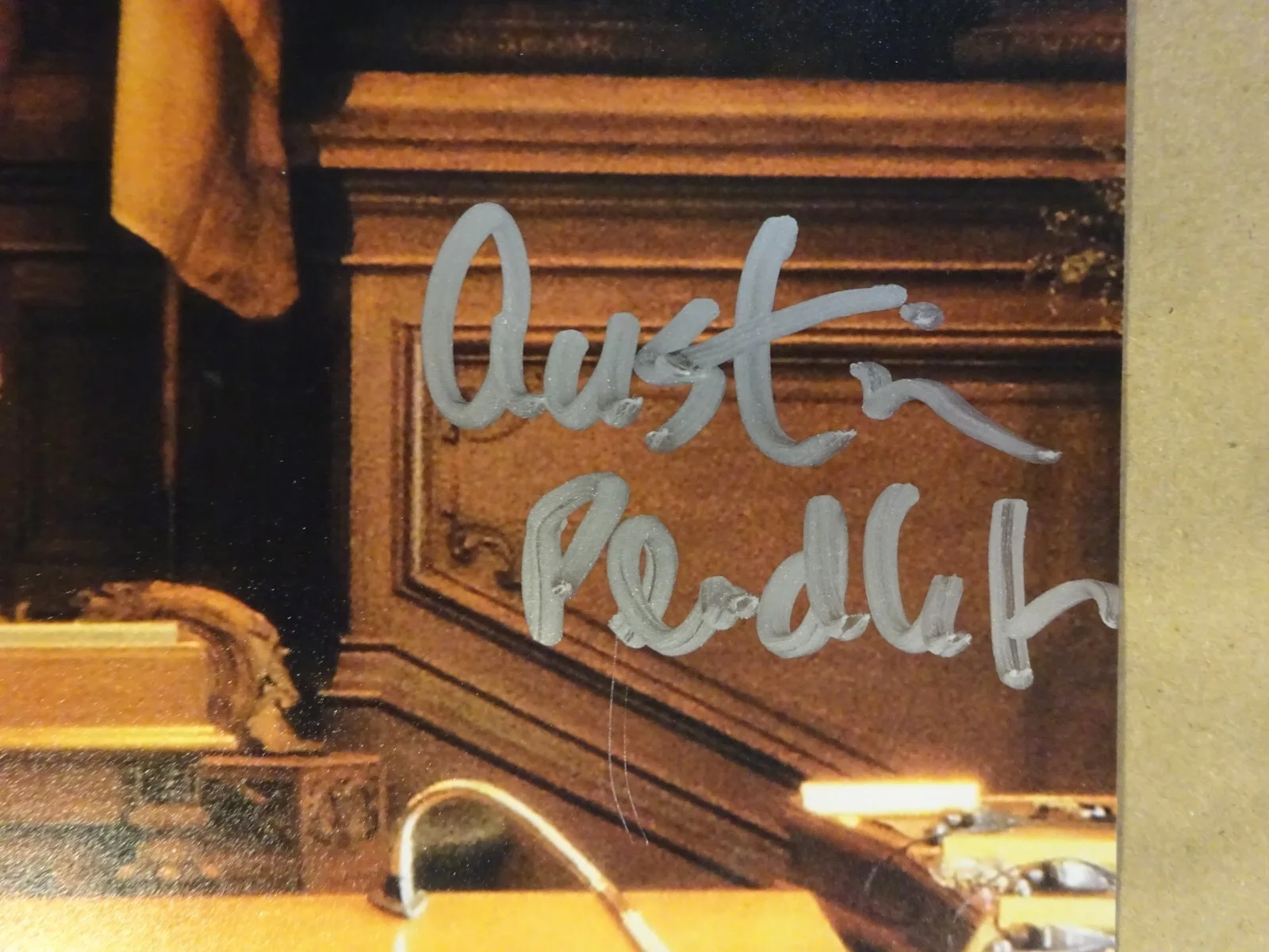 Austin Pendleton — Signed Austin Pendleton Autographed My Cousin Vinny 12x18 Photo Beckett BAS COA, изображение 4