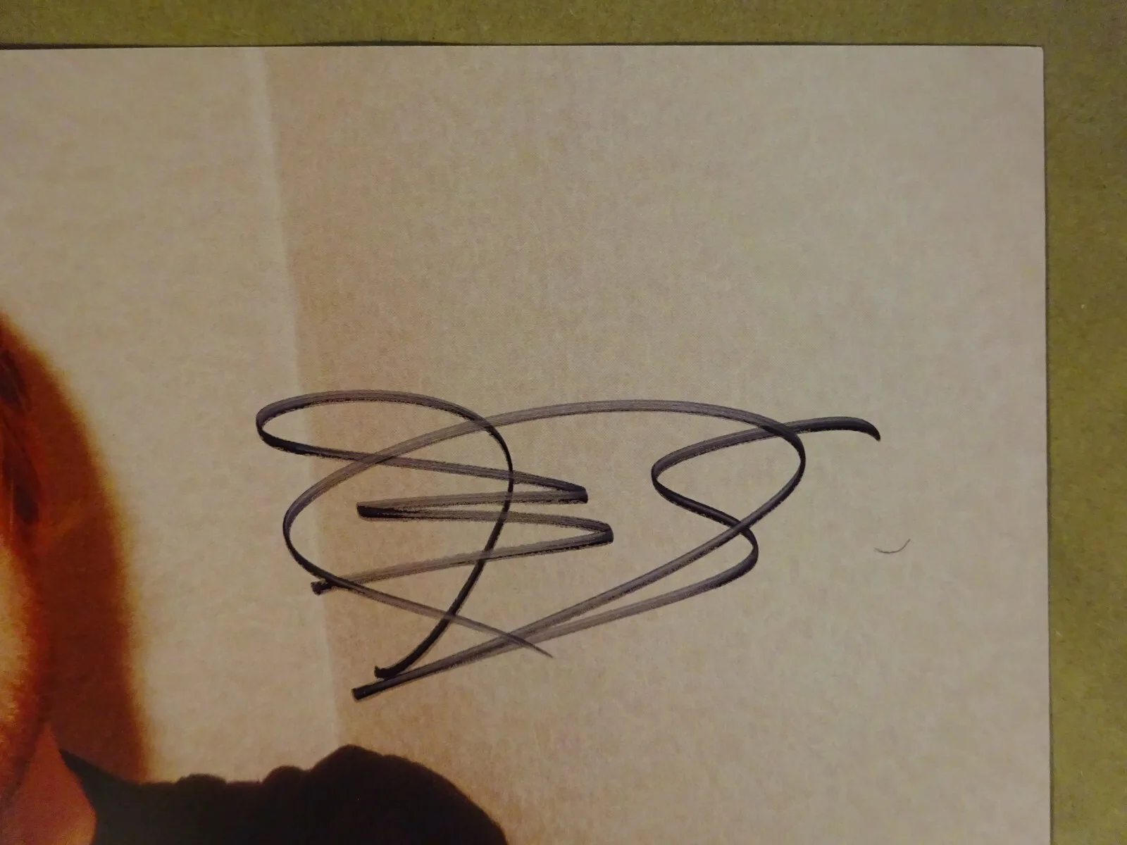 Autographed Finneas Signed For Cryin Out Loud Album Insert Beckett COA, изображение 4
