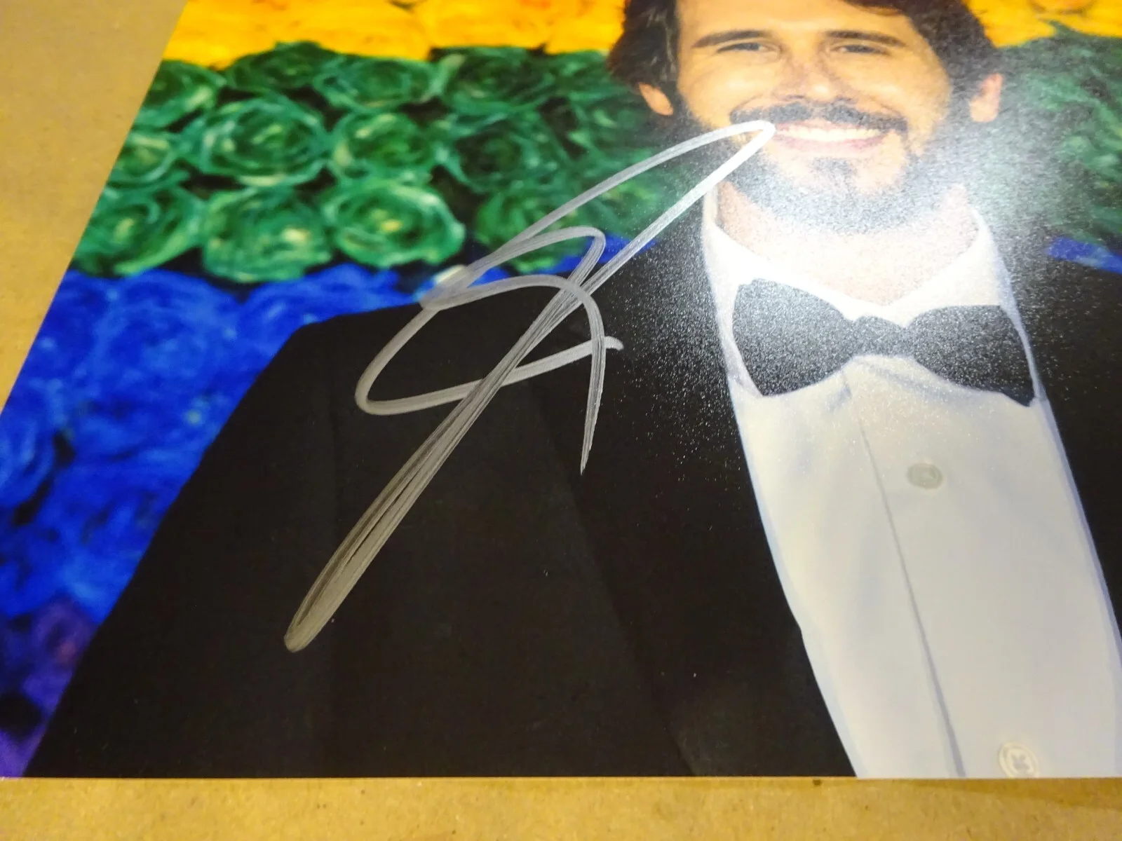 Autographed Josh Groban Signed 8"x10" Photo Beckett BAS COA, изображение 4