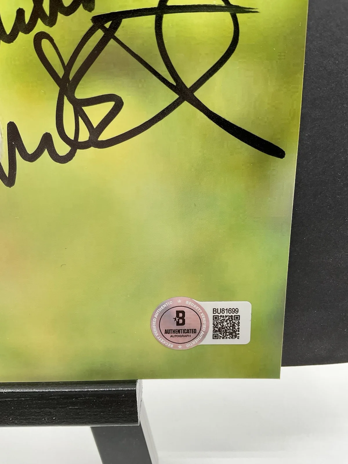Melissa McBride — Melissa McBride signed photo Walking Dead signed 8x10 BAS Carol autographed 8x10, изображение 3
