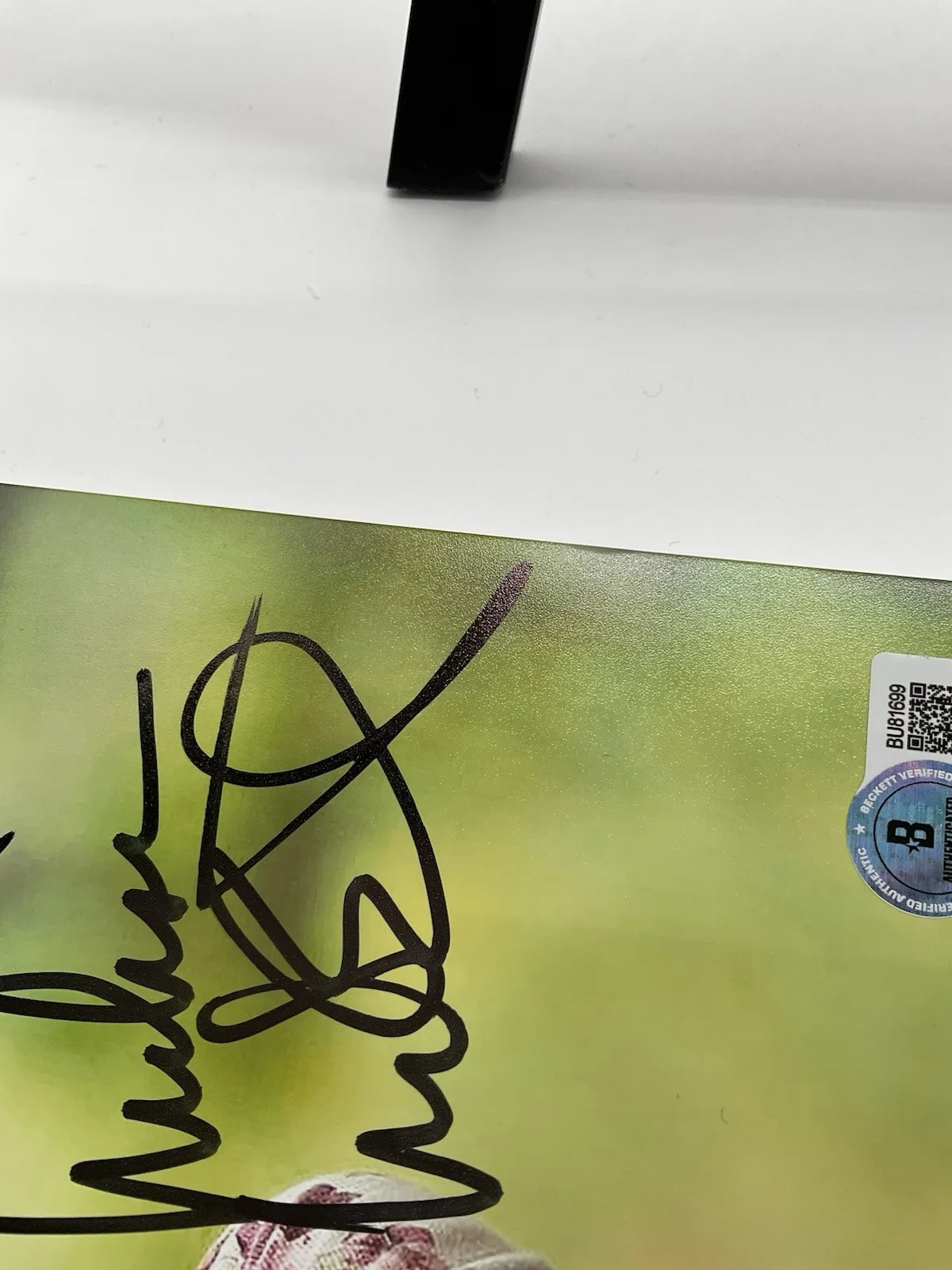 Melissa McBride — Melissa McBride signed photo Walking Dead signed 8x10 BAS Carol autographed 8x10, изображение 4