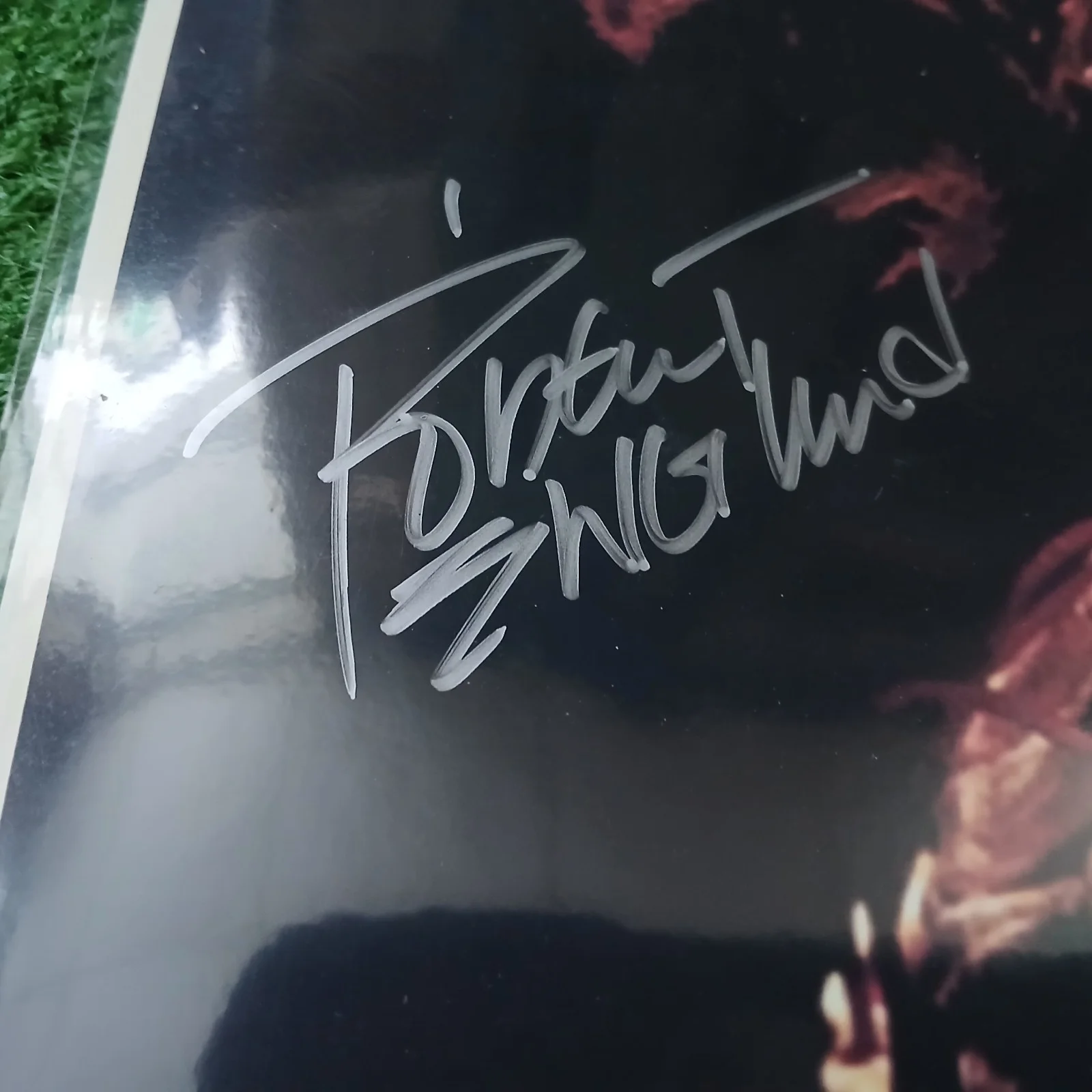 Robert Englund — Robert Englund Autograph SLEEP KILLS Signed 8x10 Freddy Krueger N.O.E S COA, image 4