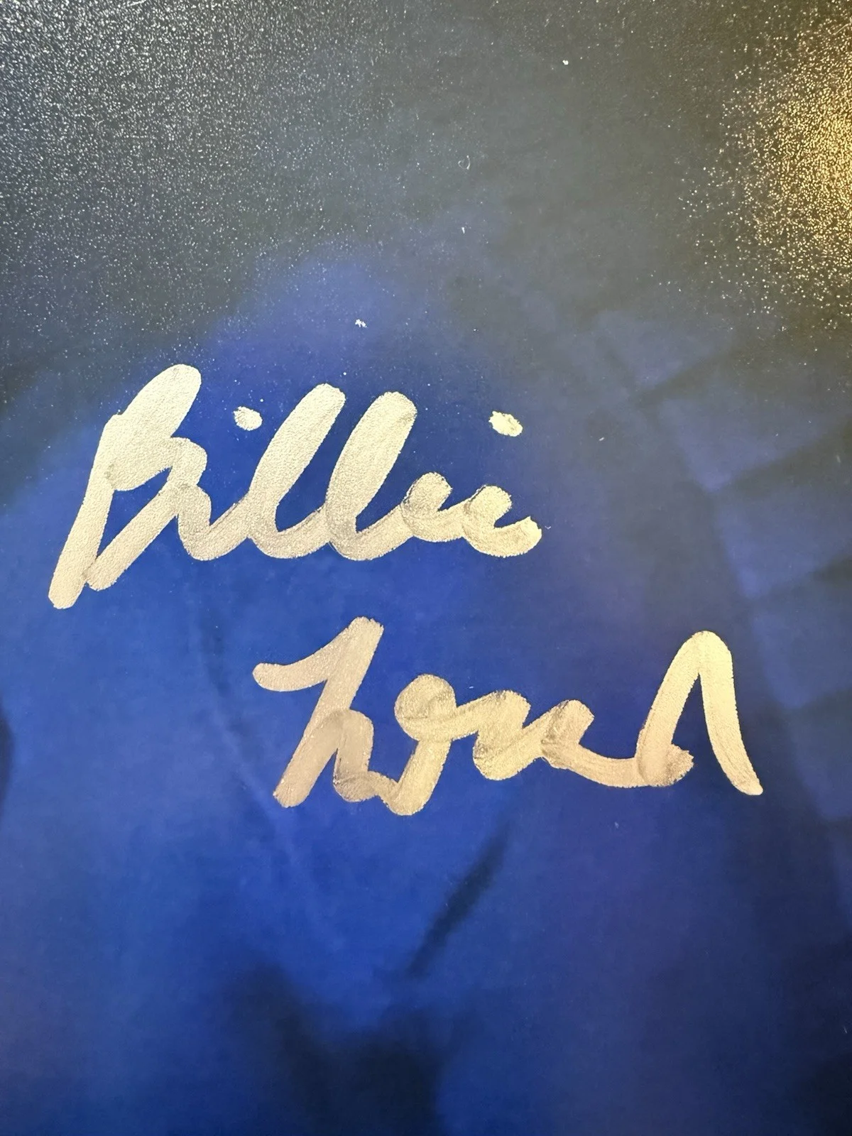 Billie Lourd — Billie Lourd Signed 11x14 Star Wars Lieutenant Connix Photo with Beckett COA, изображение 2