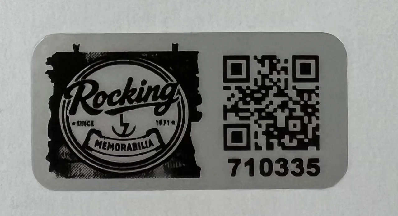 George Clooney — George Clooney Signed BATMAN and ROBIN Photo COA Oceans Eleven Michael Clayton, изображение 2