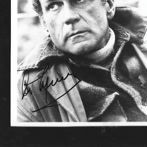 Original hand signed Don Murray 5 x 7 photo, image 2