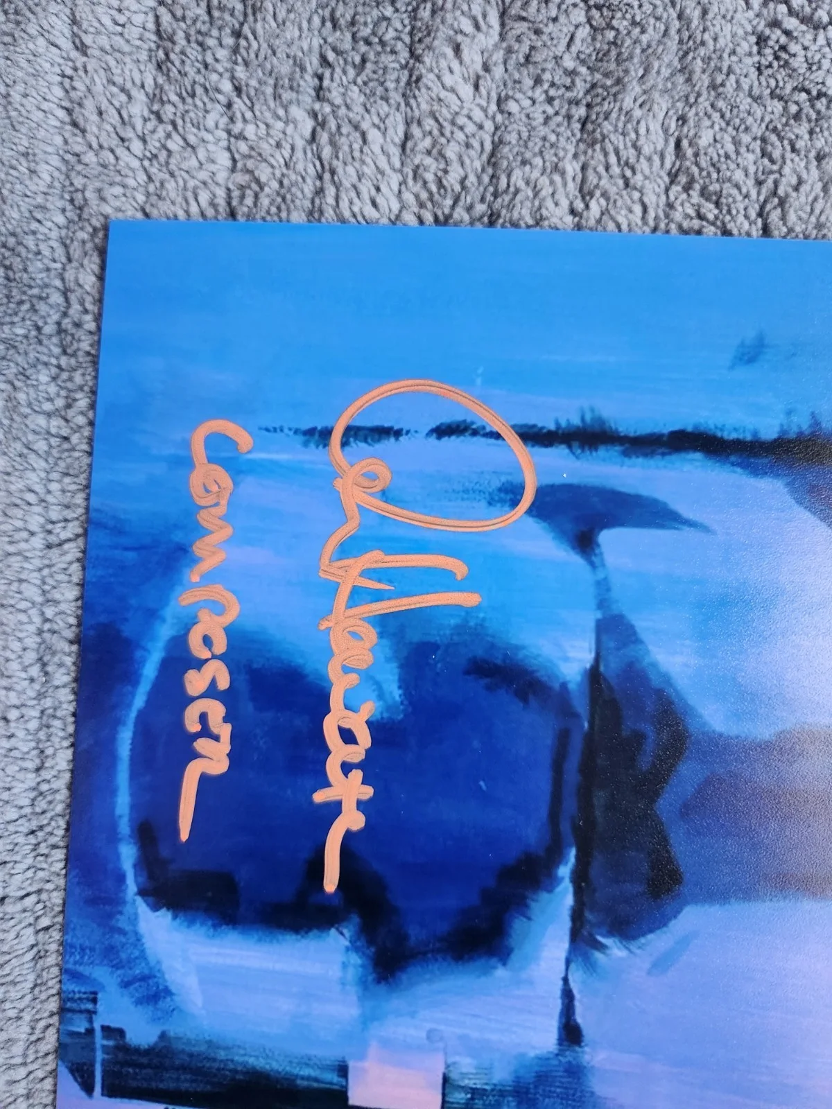 Alan Howarth 'Composer' Signed 8x10 Beckett COA Halloween Michael Myers, image 3