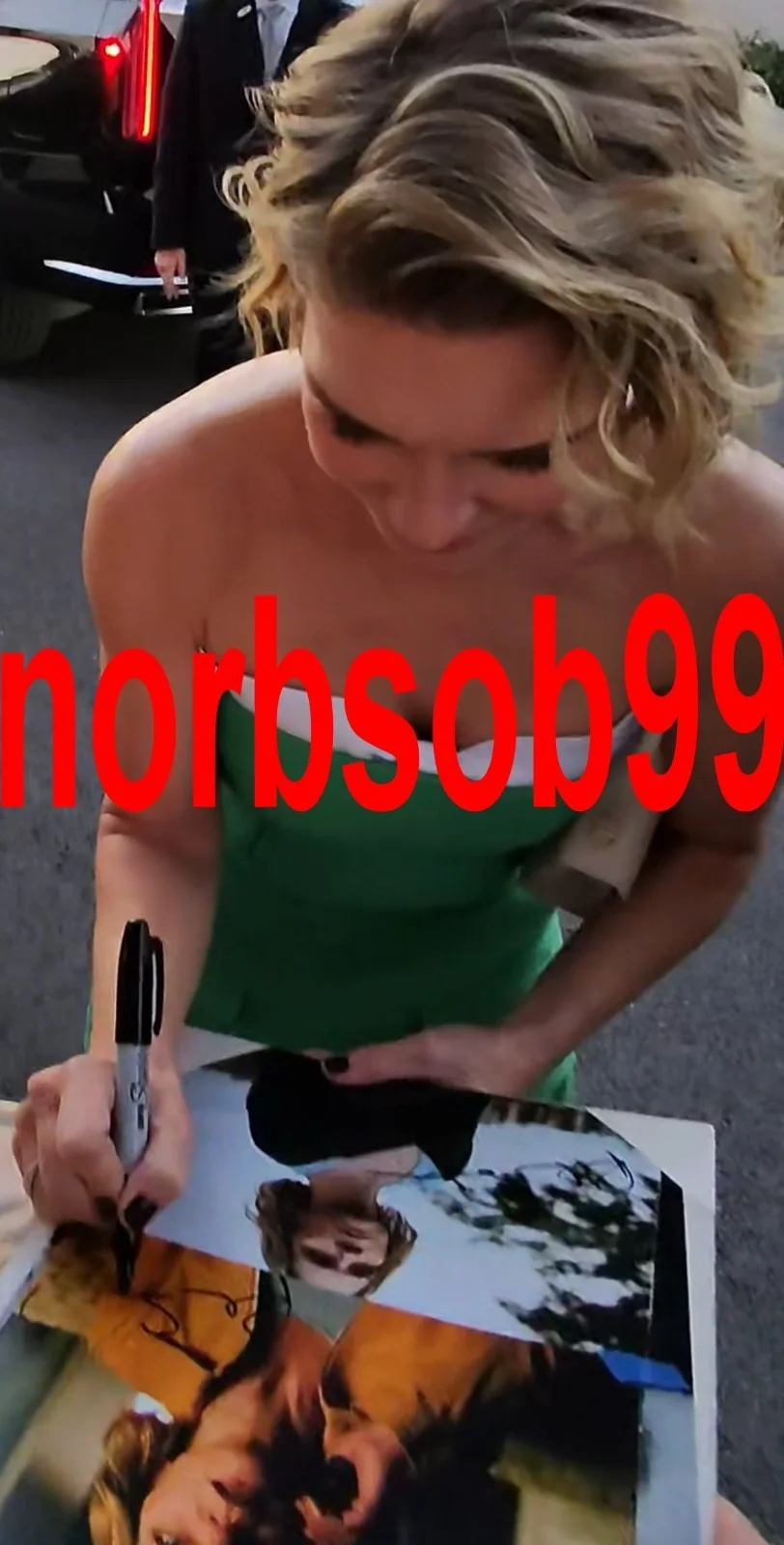 RHEA SEEHORN SIGNED PLURIBUS 8x10 PHOTO B w/EXACT VIDEO PROOF & AUTOGRAPH COA, изображение 4