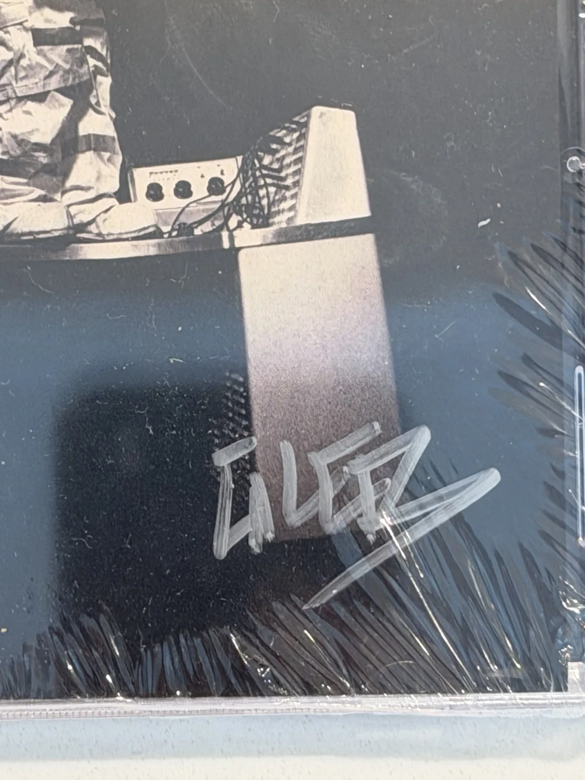 CD Octane firmado por Don Toliver nuevo sellado autografiado #1, изображение 4