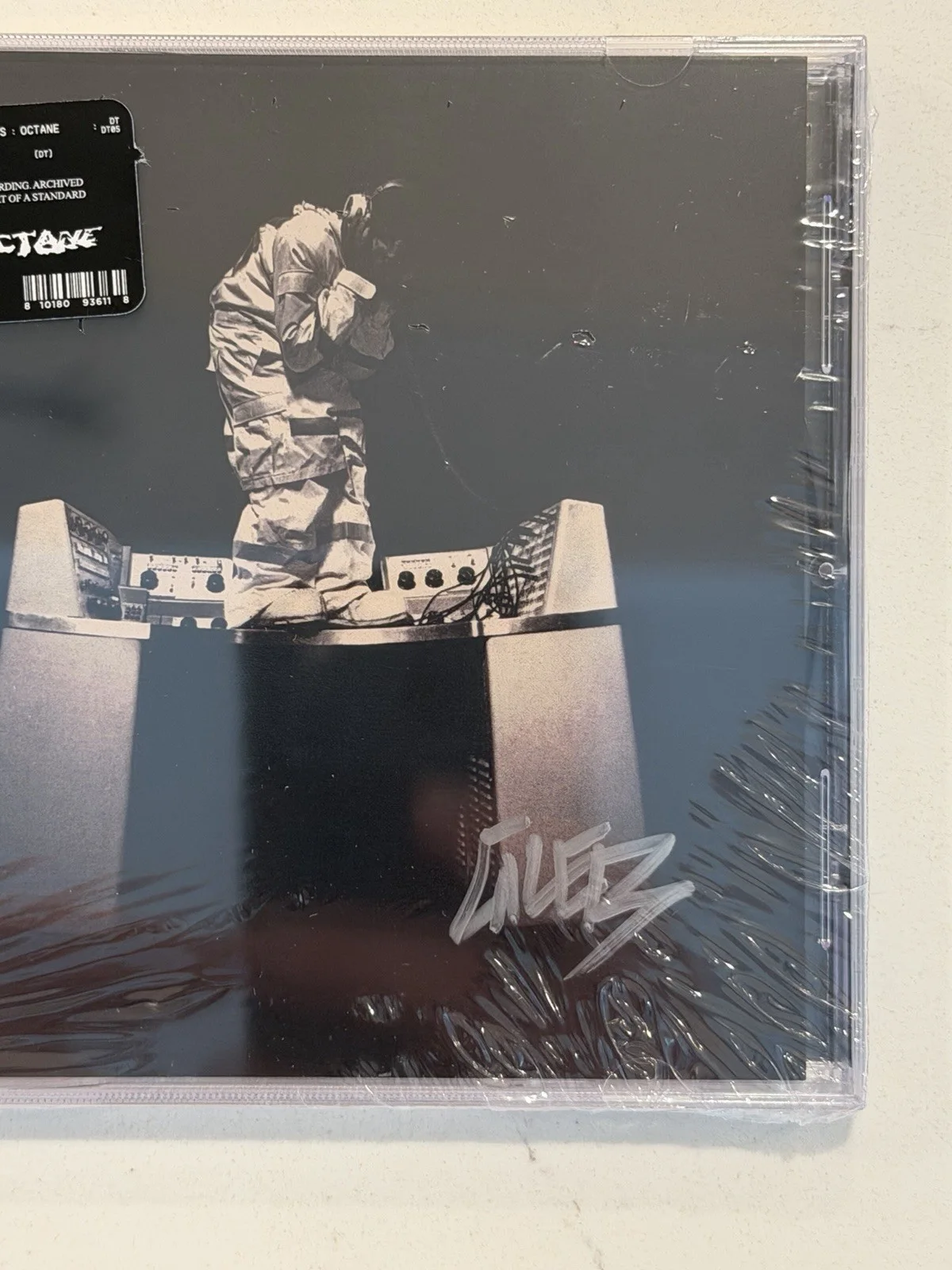 Don Toliver Signed Octane CD BRAND NEW SEALED AUTOGRAPHED #3, image 2