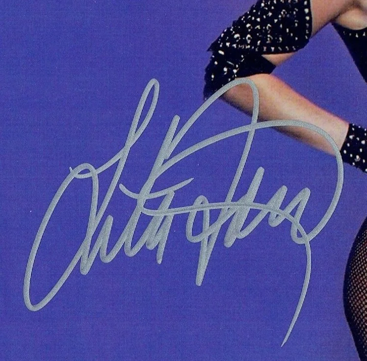 LITA FORD HAND SIGNED PHOTO 10x8 LEAD GUITARIST FOR THE BAND THE RUNAWAYS, изображение 2