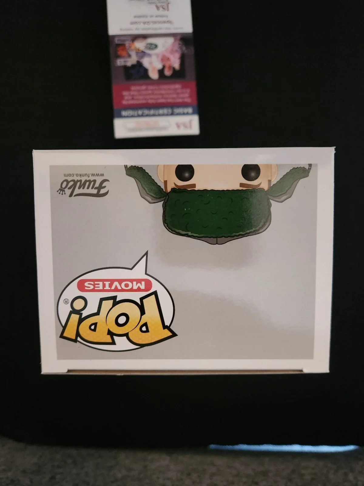 Randy Quaid — Christmas Vacation/ Cousin Eddie Signed Funko By Randy Quaid JSA baptist LE 1/65, image 5