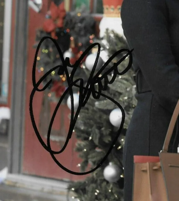 Jodie Sweetin — Signed Jodie Sweetin TV Film Merry & Bright Autographed 8x10 Photo #1 Original, изображение 2