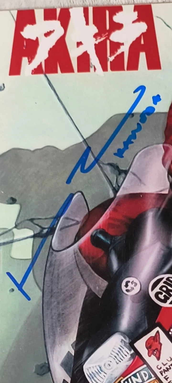3 Johnny Yong Bosch 8x10autograph AKIRA,MEGA MAN,STAR WARS beckett certified lot, изображение 5