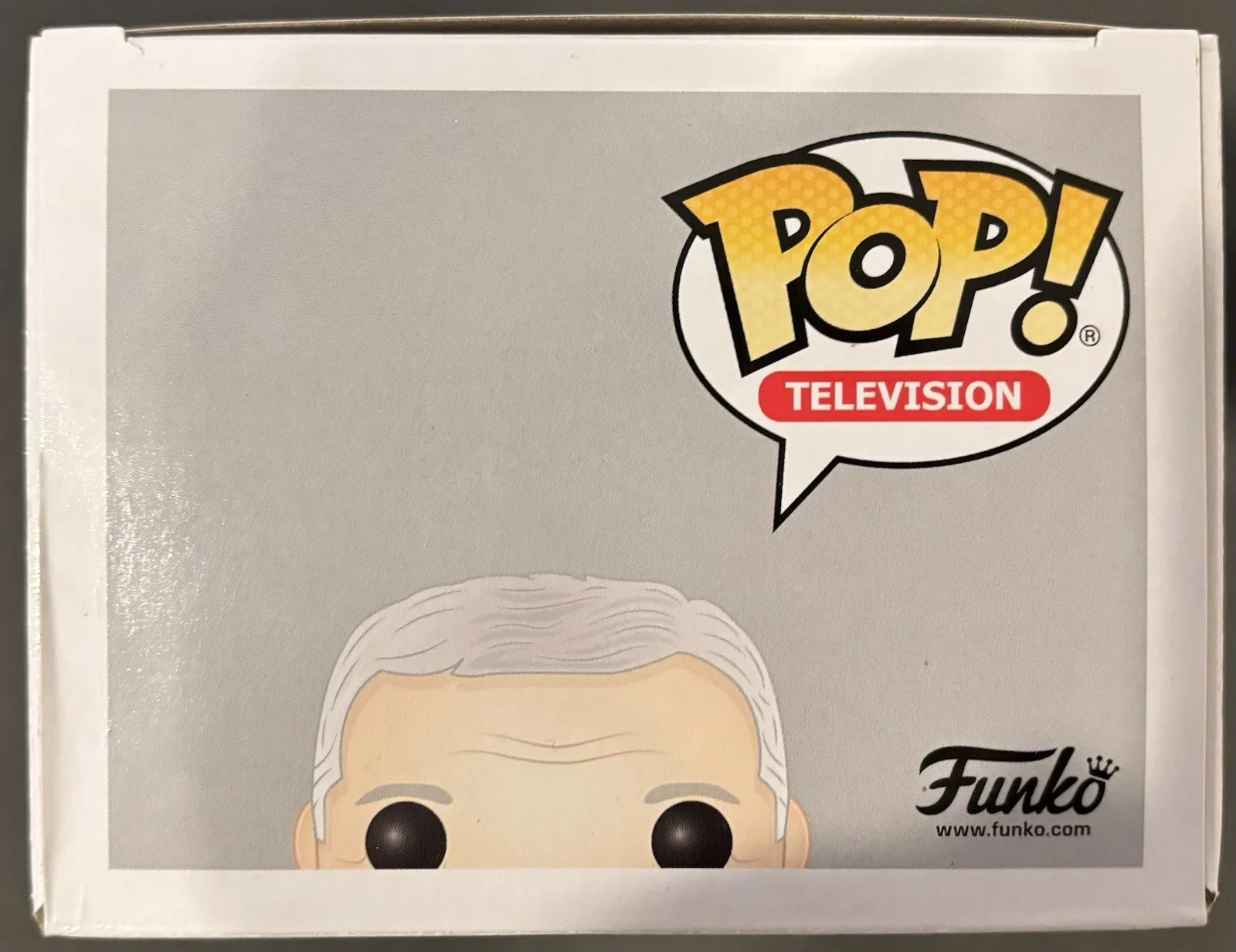 Mayim Bialik — Mayim Bialik Autographed/Signed Funko Pop! Jeopardy! Alex Trebek #776 Proof!, изображение 5