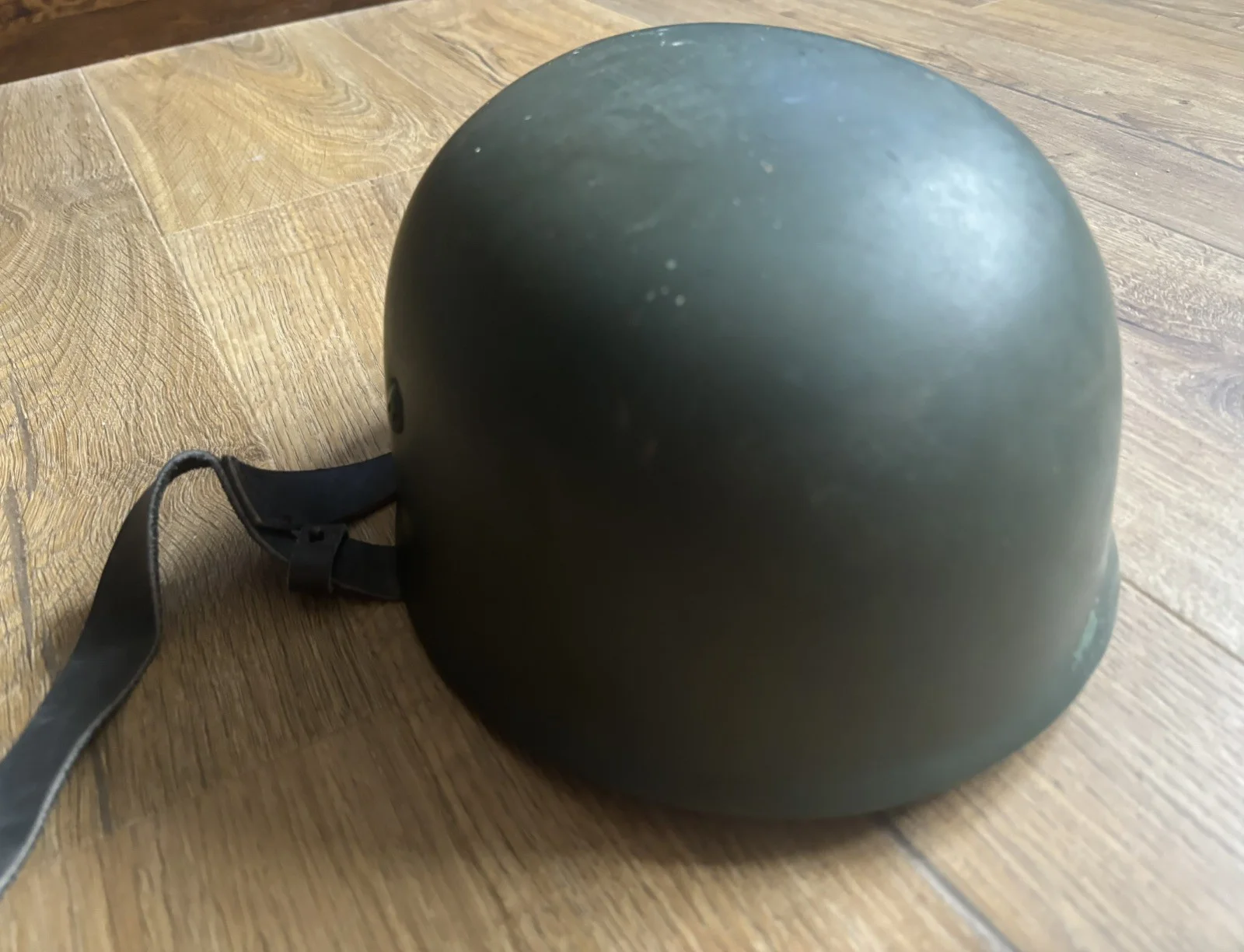 WW2 German Paratrooper helmet used in Band of Brothers Fallschirmjäger costume, изображение 5