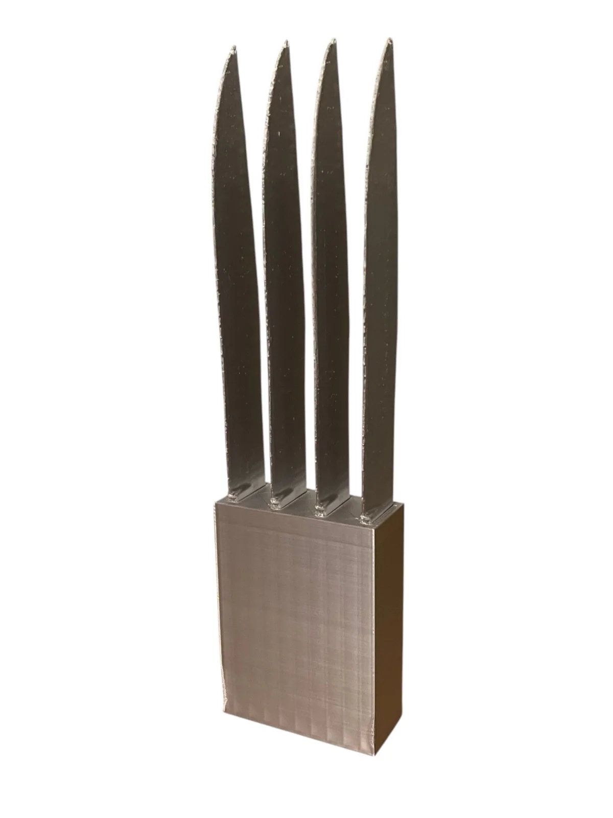 Bruce Lee Enter The Dragon 1973 - Han's Knife Hand - 3D Printed Replica Prop, изображение 2