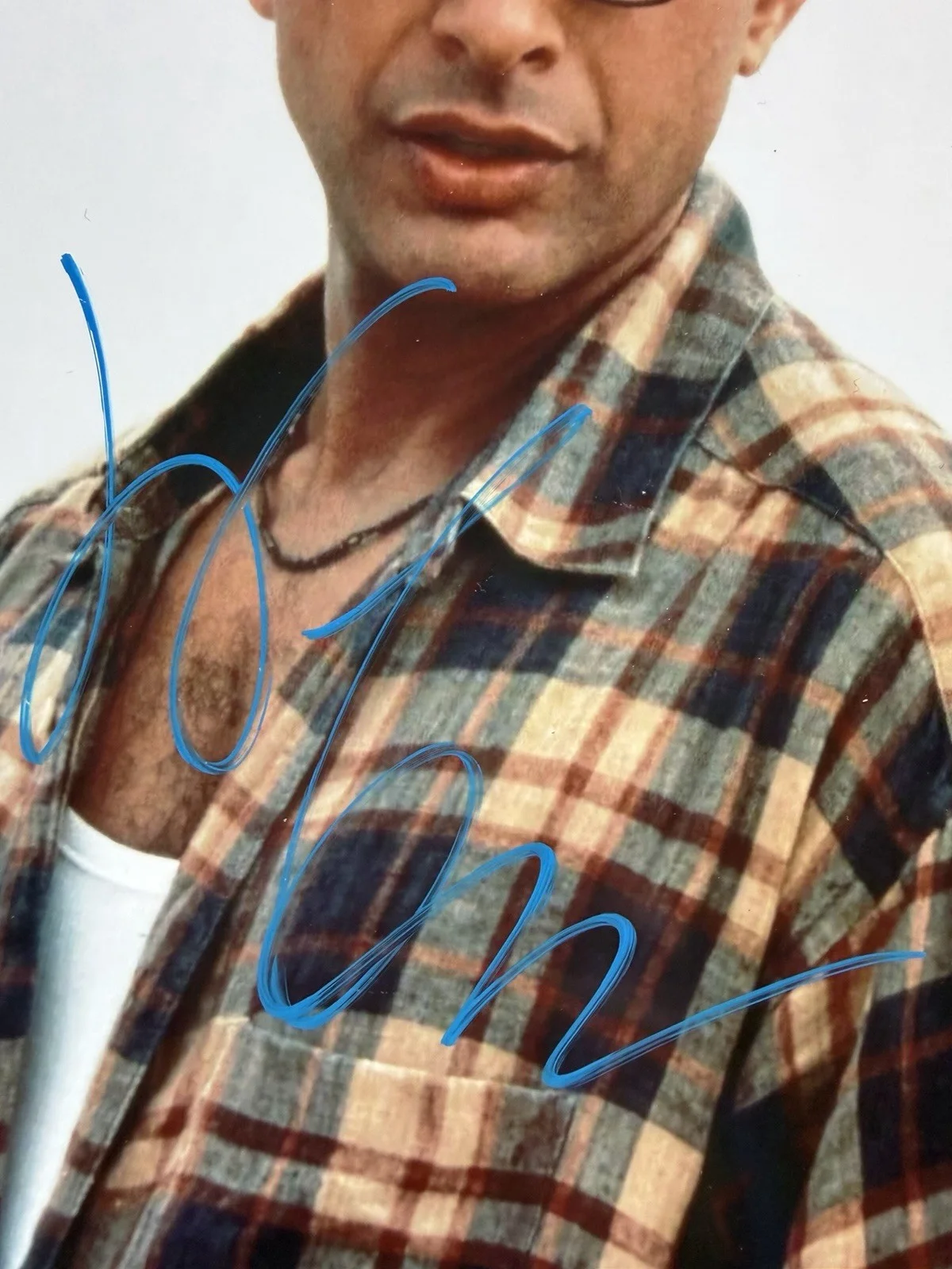Jeff Goldblum Signed Autographed 8x10 Photo BAS Beckett COA Independence Day, image 2