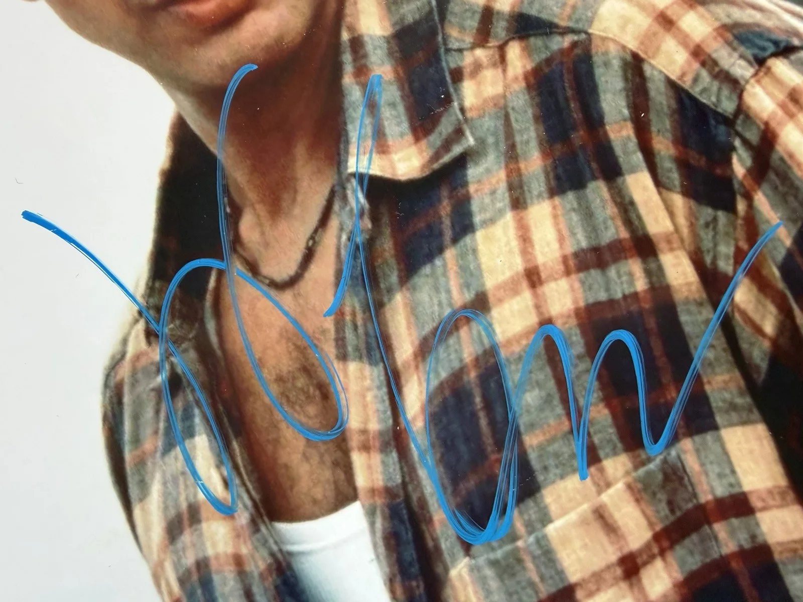 Jeff Goldblum Signed Autographed 8x10 Photo BAS Beckett COA Independence Day, image 3