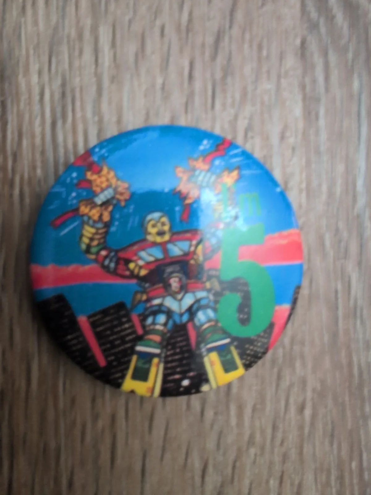 Vintage Transformers Badges All In Perfect Condition Rare x3, изображение 2