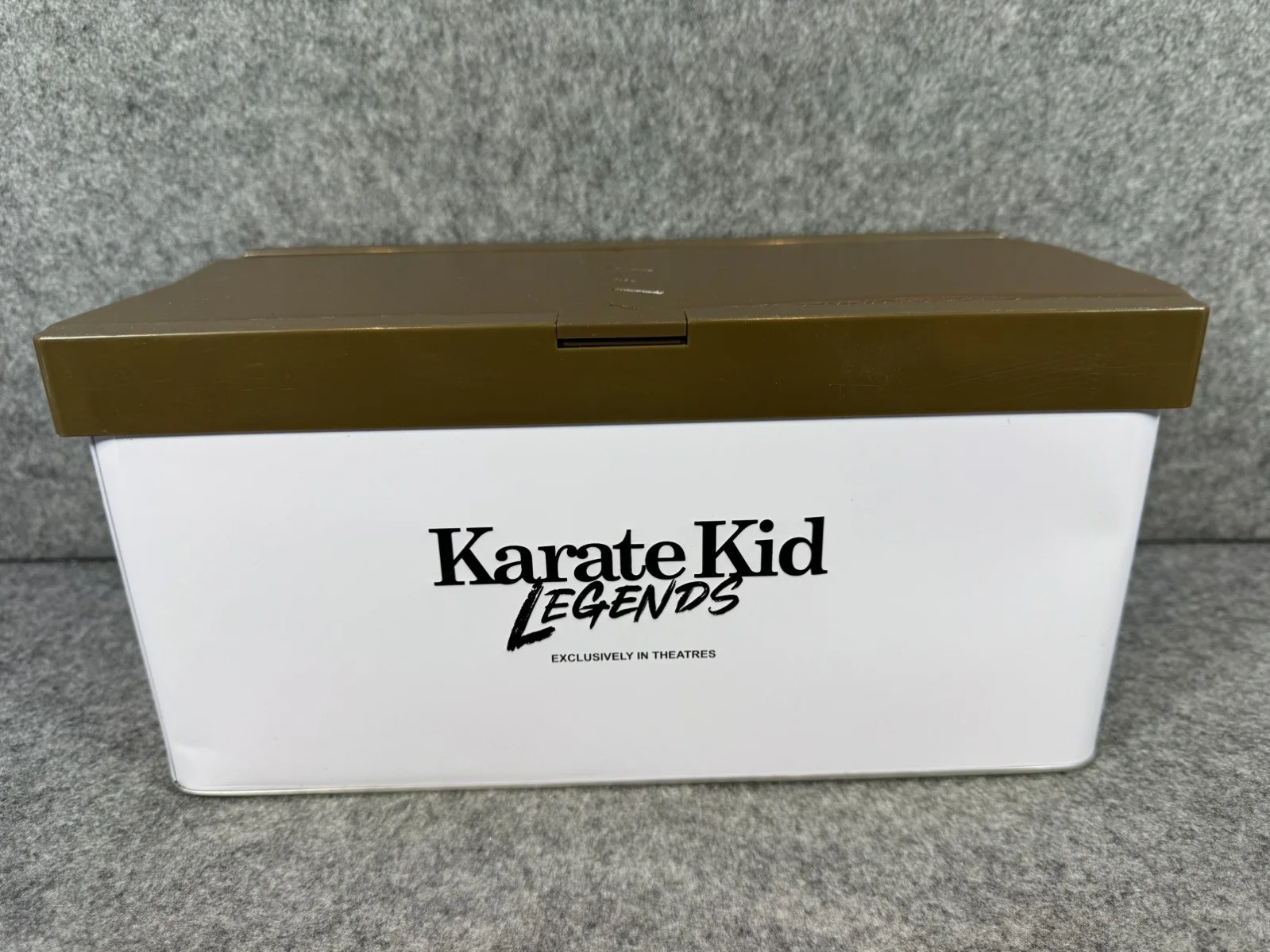 Karate Kid Legends~ Karate Chop Popcorn Bucket Cinema Promotional, image 3