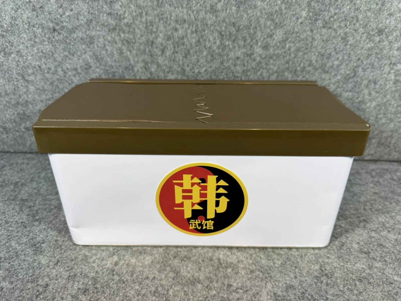 Karate Kid Legends~ Karate Chop Popcorn Bucket Cinema Promotional, image 4