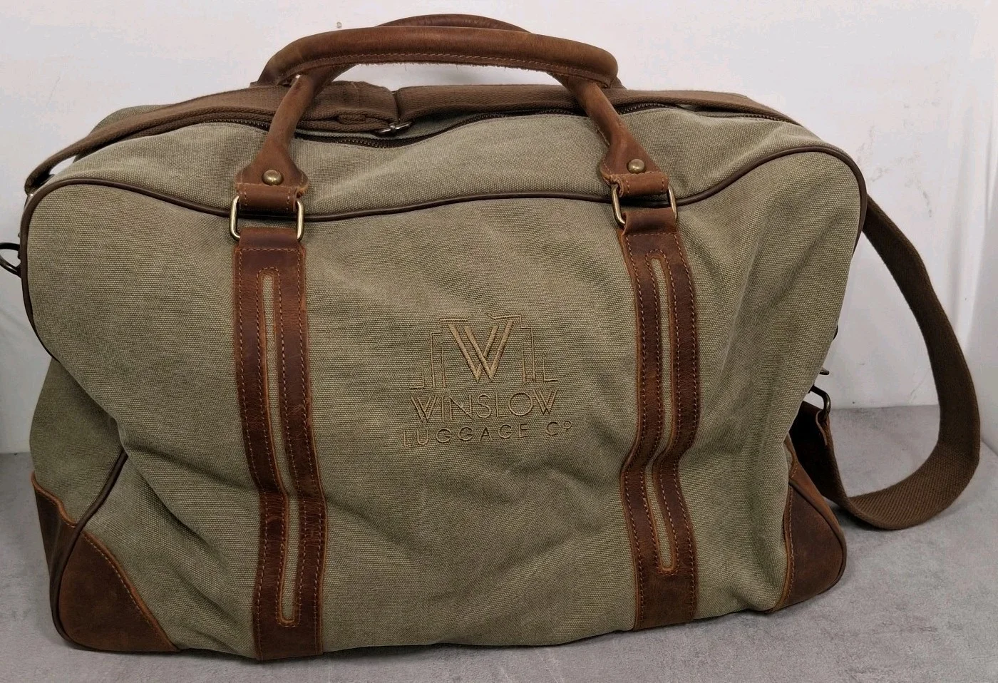 Disney Christopher Robin Film Crew weekender Winslow Luggage Bag Winnie The Pooh, изображение 2
