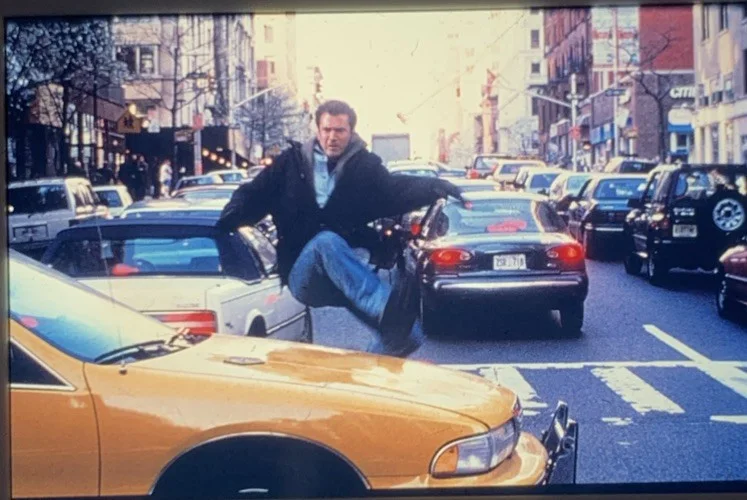 RANSOM Mel Gibson Rene Russo 1996 35mm Publicity Slides x5, изображение 3