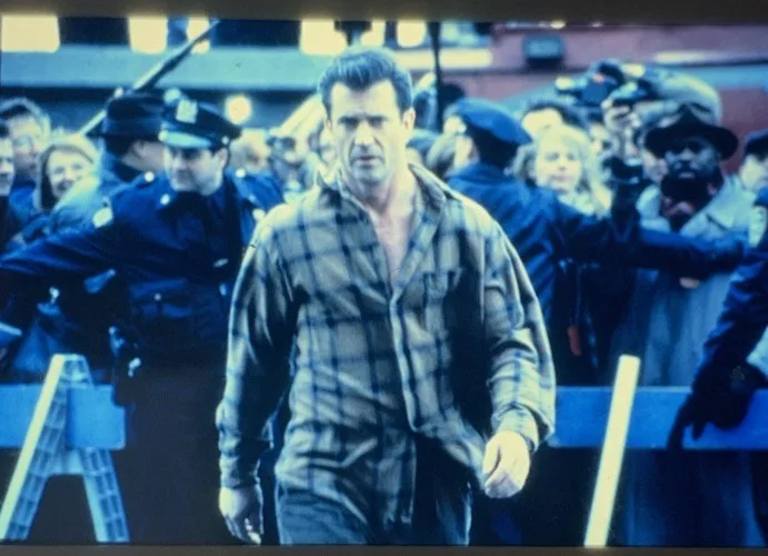 RANSOM Mel Gibson Rene Russo 1996 35mm Publicity Slides x5, изображение 4