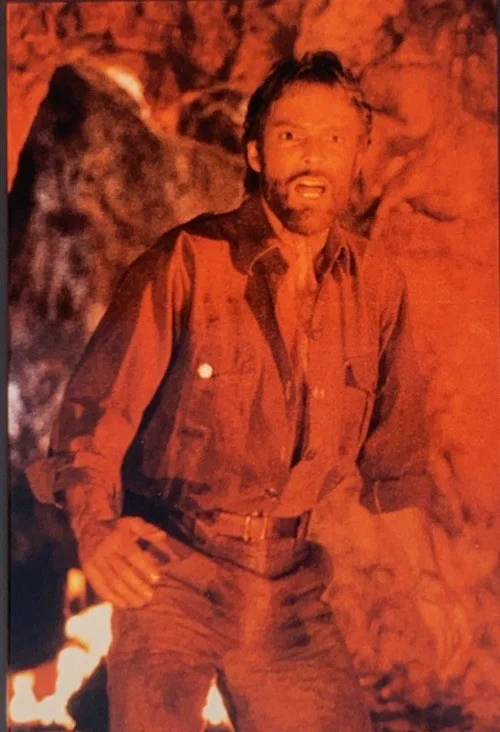 QUATERMAIN & LOST CITY OF GOLD Richard Chamberlain Sharon Stone 35mm Slide x3, изображение 4