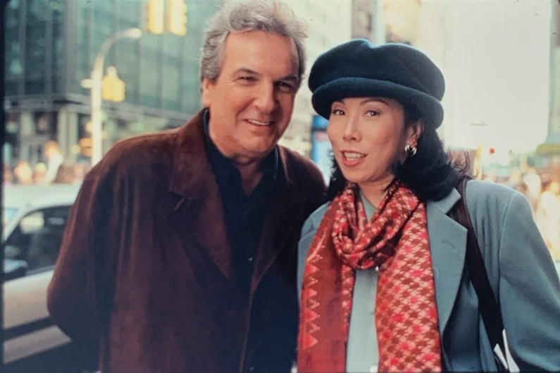THE PICKLE Danny Aiello Isabella Rossellini 1993 35mm Publicity Slides x2, image 2