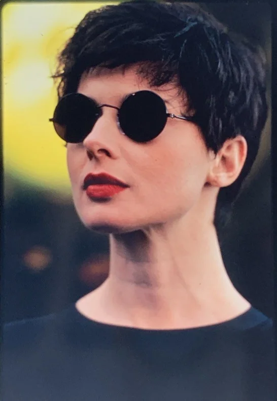 THE PICKLE Danny Aiello Isabella Rossellini 1993 35mm Publicity Slides x2, image 3