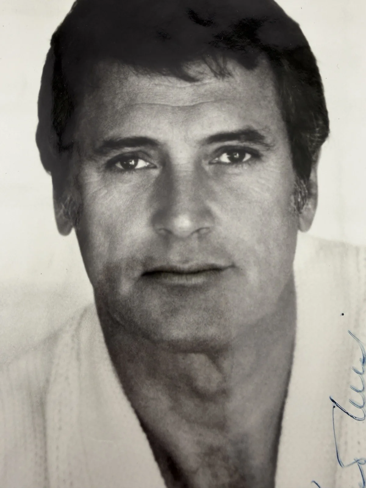 Rock Hudson — Rock Hudson Signed Photo 10x8, image 3