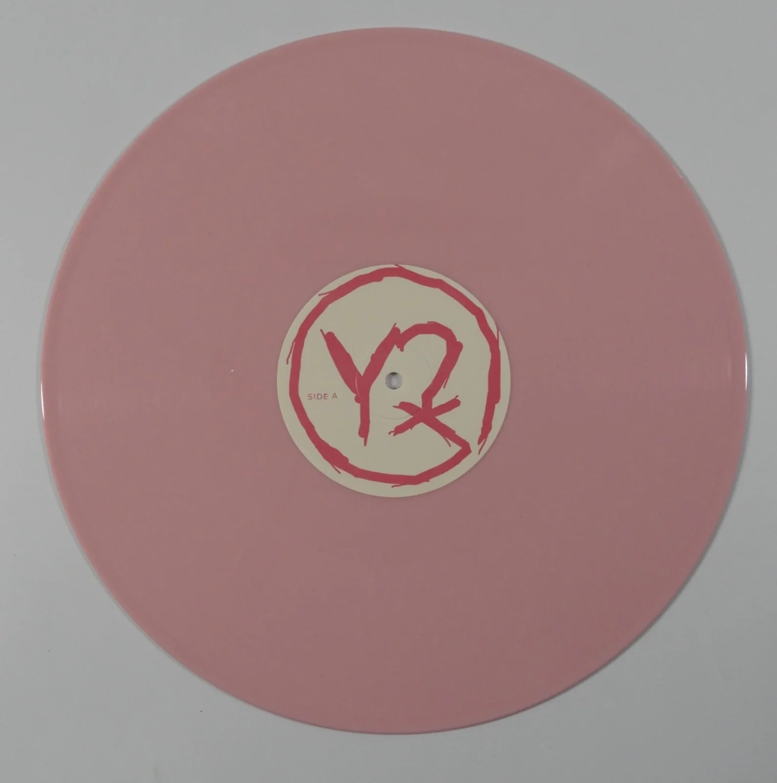 YUNGBLUD ACOA Signed Autograph Album Record Vinyl 21st Century Liability, изображение 4