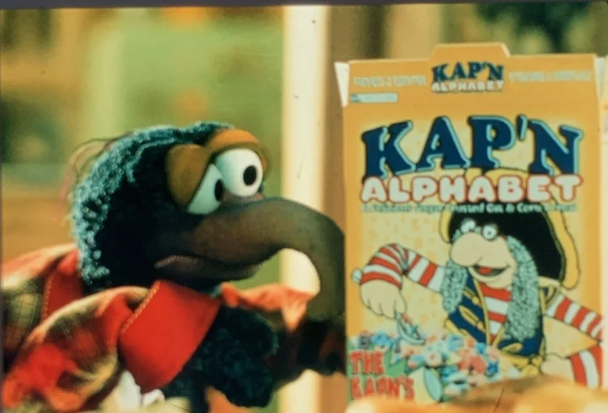 MUPPETS FROM SPACE 1999 Frank Oz 35mm Publicity Slides x4, image 3