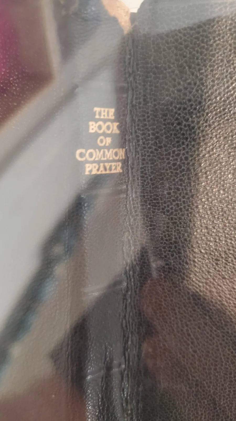 Bonnie Aaron ( The Nun) Signed Prayer Book, image 3