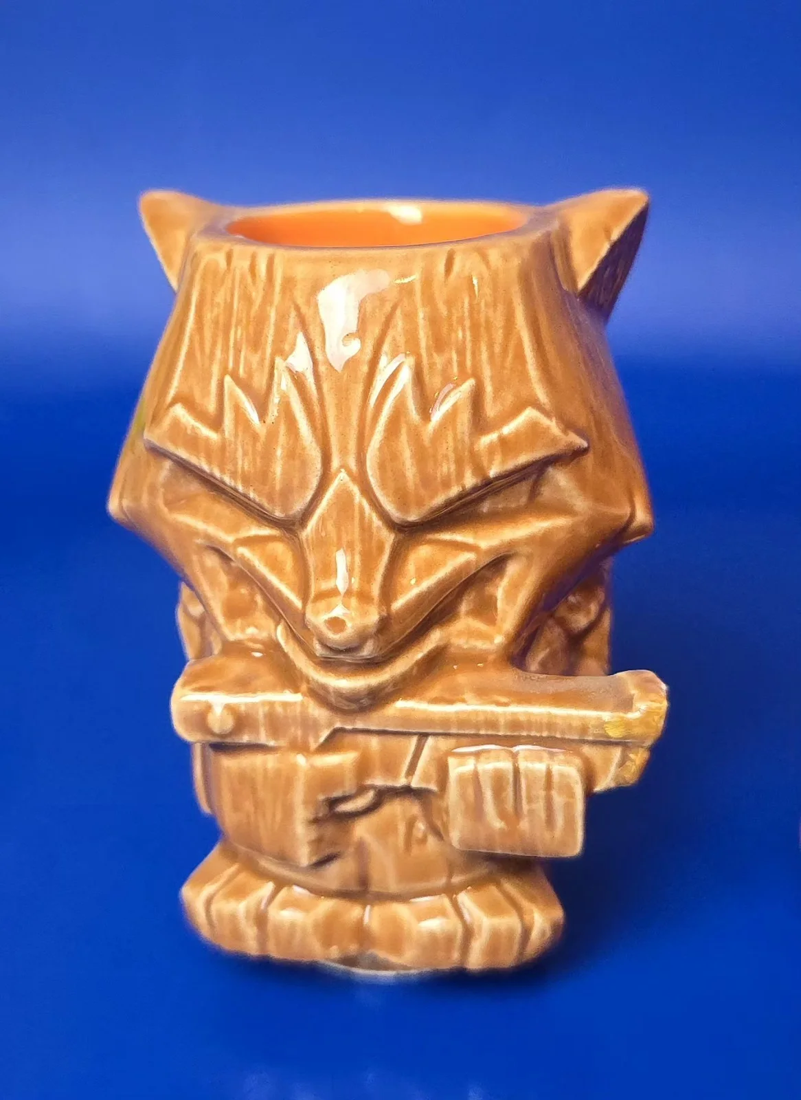 Disney Marvel Guardians of The Galaxy Geeki Tiki Muglets 2oz Shot Glasses Set 4, изображение 2