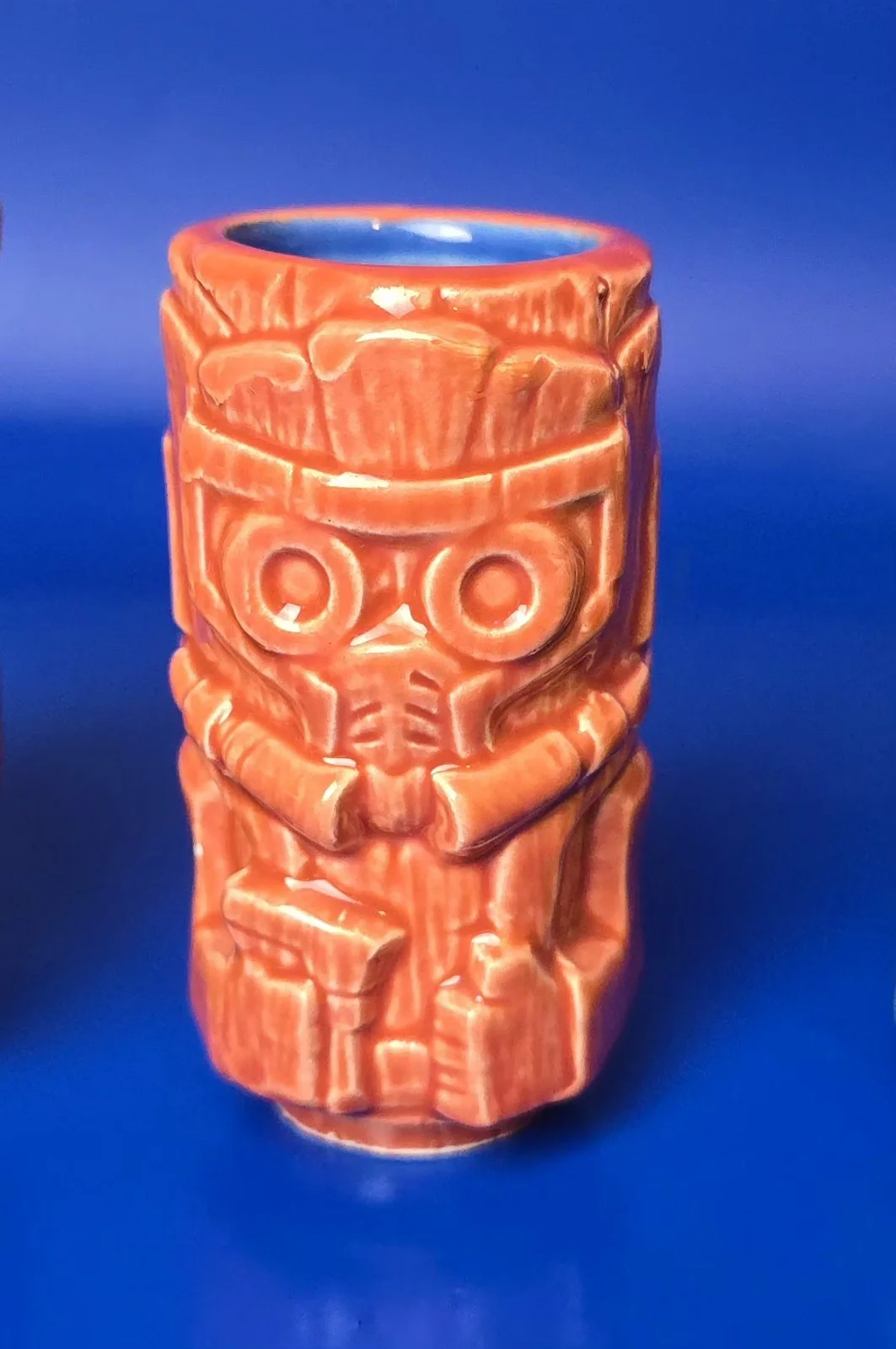 Disney Marvel Guardians of The Galaxy Geeki Tiki Muglets 2oz Shot Glasses Set 4, изображение 3