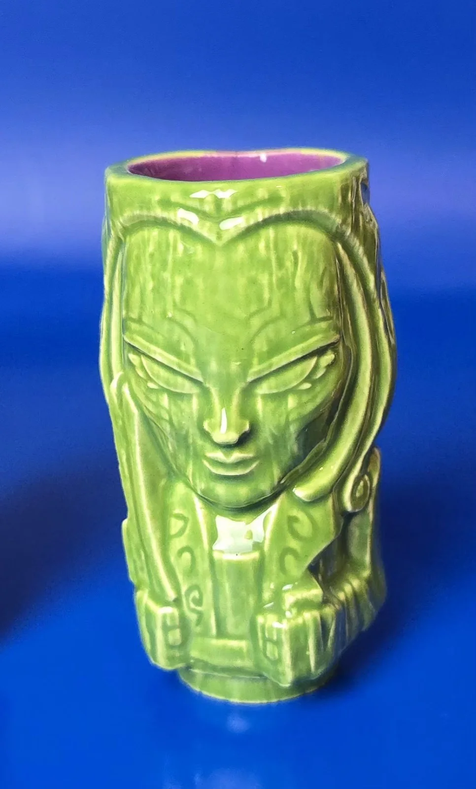 Disney Marvel Guardians of The Galaxy Geeki Tiki Muglets 2oz Shot Glasses Set 4, изображение 4