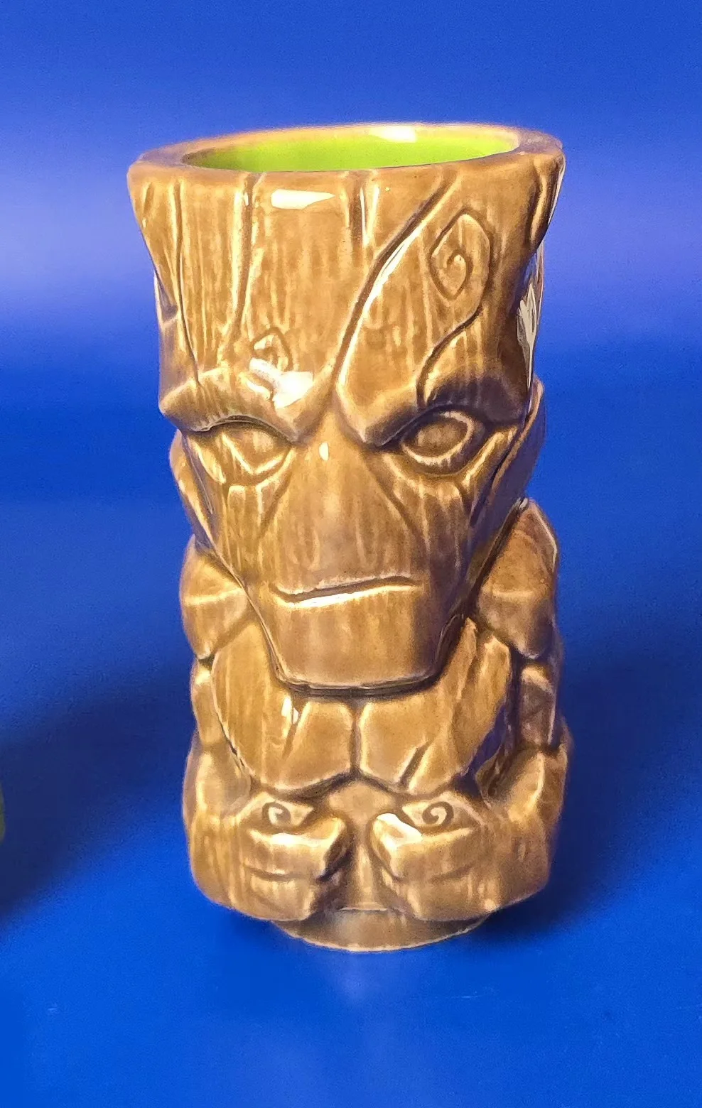 Disney Marvel Guardians of The Galaxy Geeki Tiki Muglets 2oz Shot Glasses Set 4, изображение 5