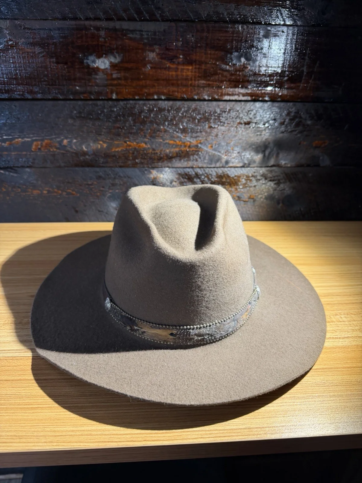 The Marshall Tucker Band Autographed Cowboy Hat, image 4