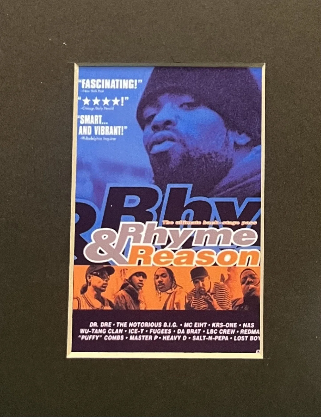 RHYME & REASON . 35mm Film Cell Mounted Display, image 3