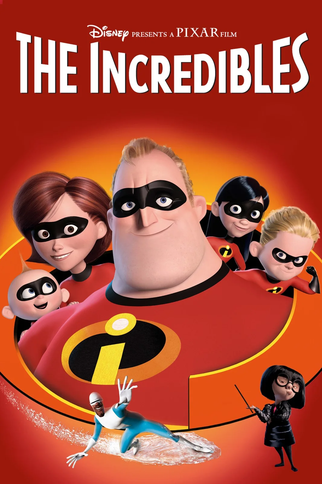 The Incredibles 35mm Film Cell strip very Rare var_e, изображение 2