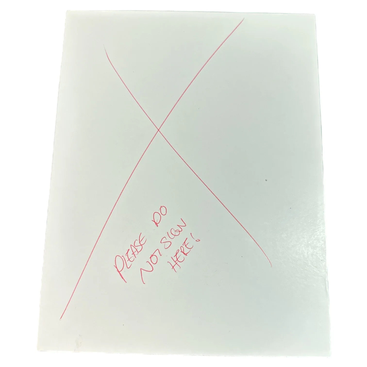 Myrna Swensen — Myrna Swensen (d. 2020) SIGNED Hand Tracing! Wife of Wizard of Oz Munchkin RARE, изображение 2