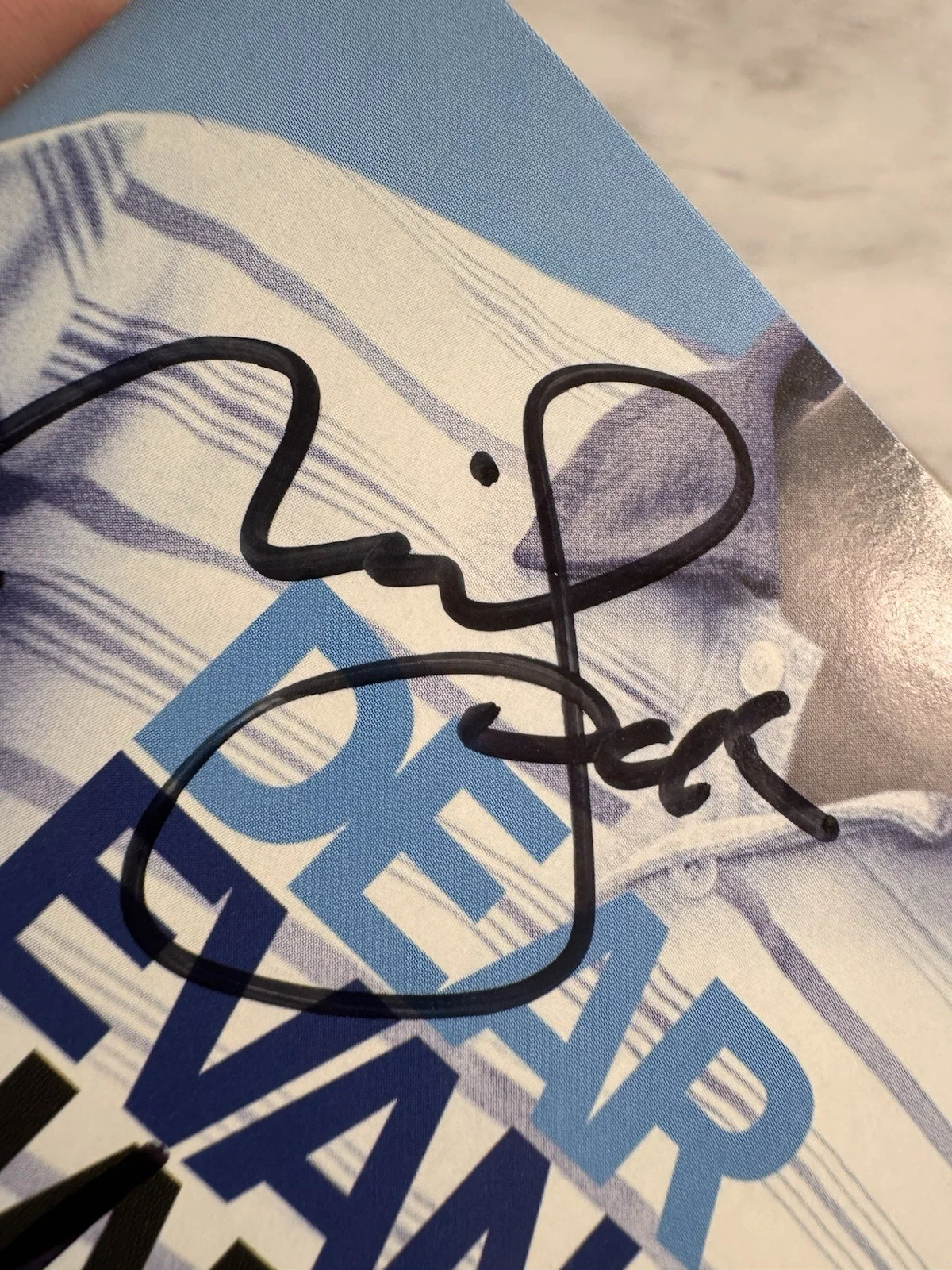 Dear Evan Hansen Signed Pasek & Paul CD, image 5